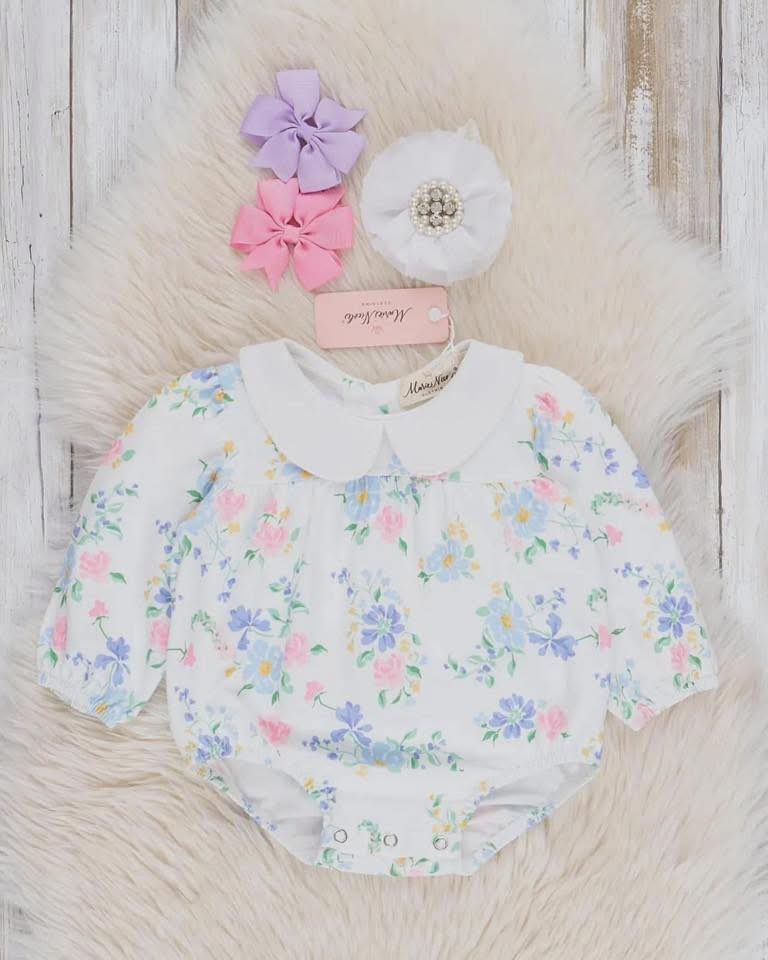 Floral Bubble - Bubble Only