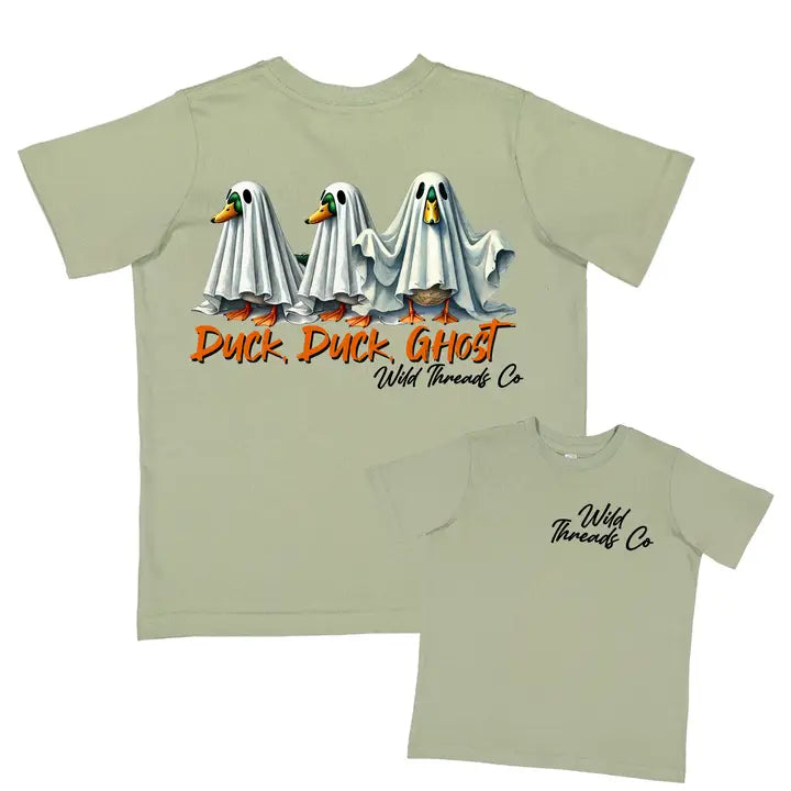Duck, Duck, Ghost tshirt