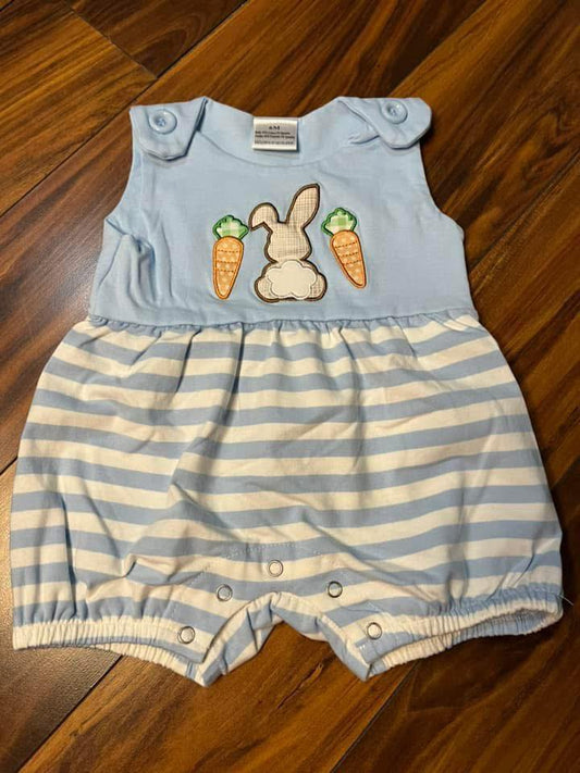 Easter Boy Bubble