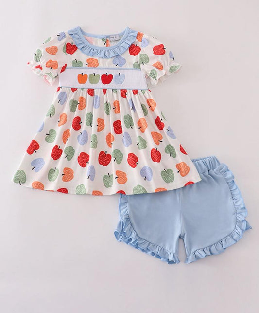 Multi Color Apple Set