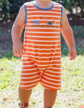 Lawn Care Romper