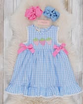 Strawberry Dress - Dress Only