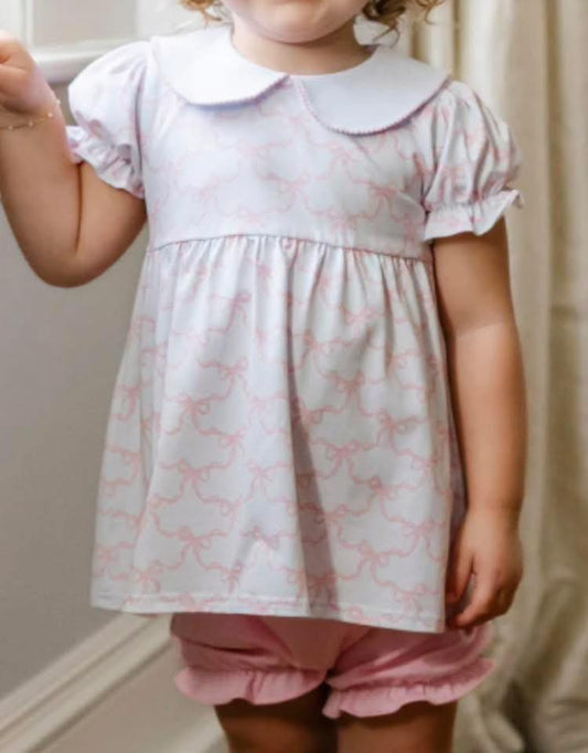 Bow Bloomer Set