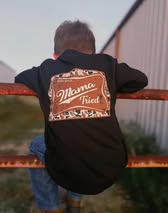 Mama Tried Long Sleeve Shirt