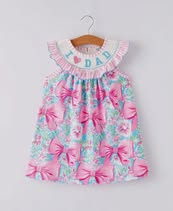 I love DAD Dress