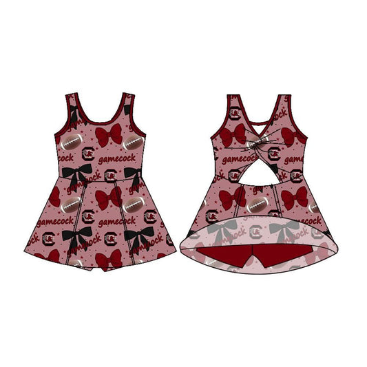 Garnet Athletic Gameday Dress