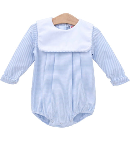 Light Blue Stripe Jack Bubble