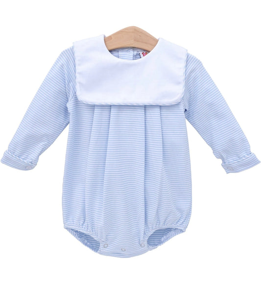 Light Blue Stripe Jack Bubble