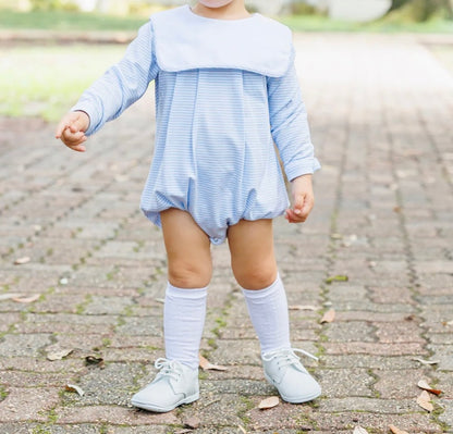 Light Blue Stripe Jack Bubble