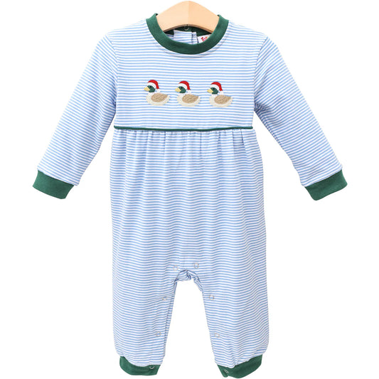 Holiday Hunt Romper