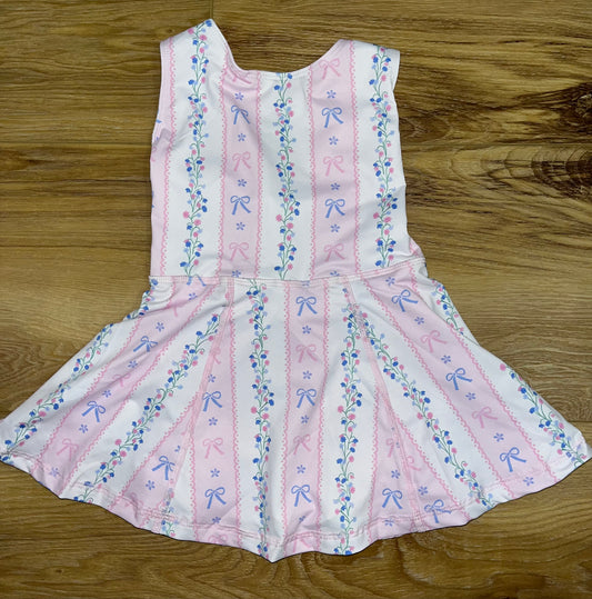 Preppy Athletic Dress