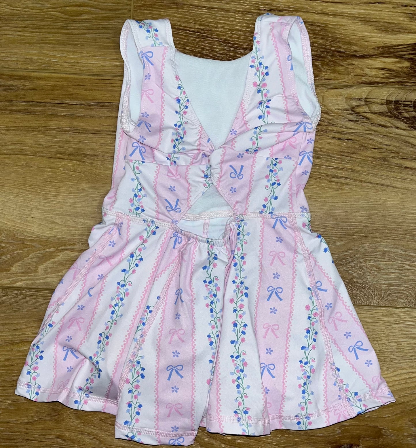 Preppy Athletic Dress