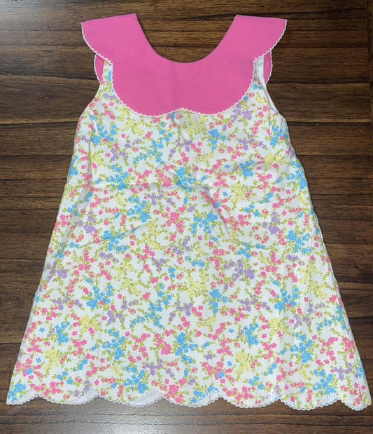 Spring/Summer Floral Dress