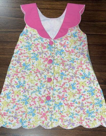 Spring/Summer Floral Dress