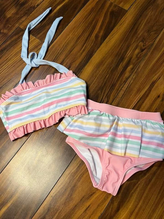 Pastel Swimsuit