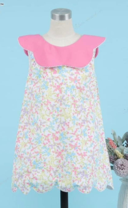 Spring/Summer Floral Dress