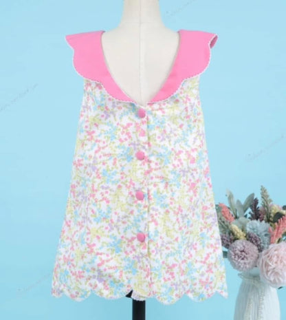 Spring/Summer Floral Dress
