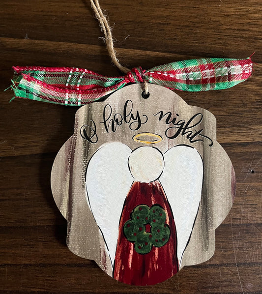O Holy Night Ornament
