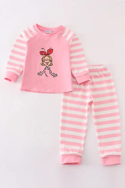 Character Pink Pajama