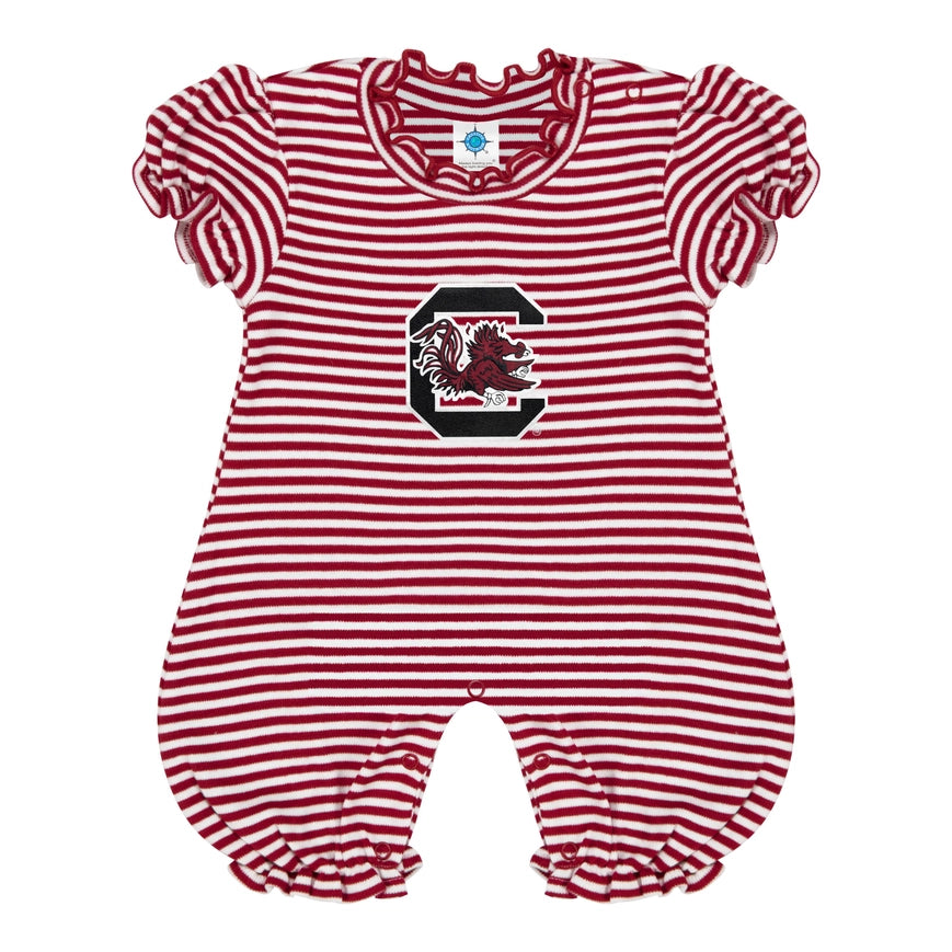 Garnet Stripe SC Gamecock Bubble