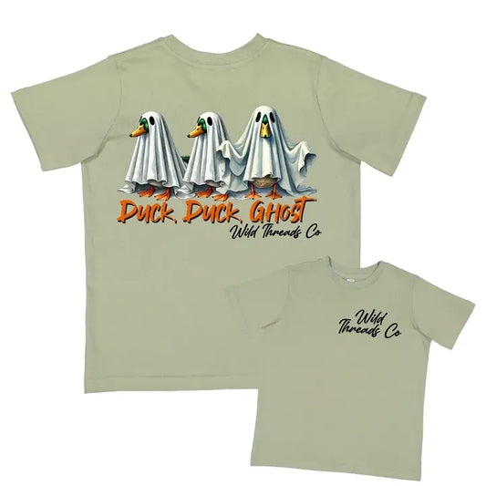 Duck, Duck, Ghost tshirt